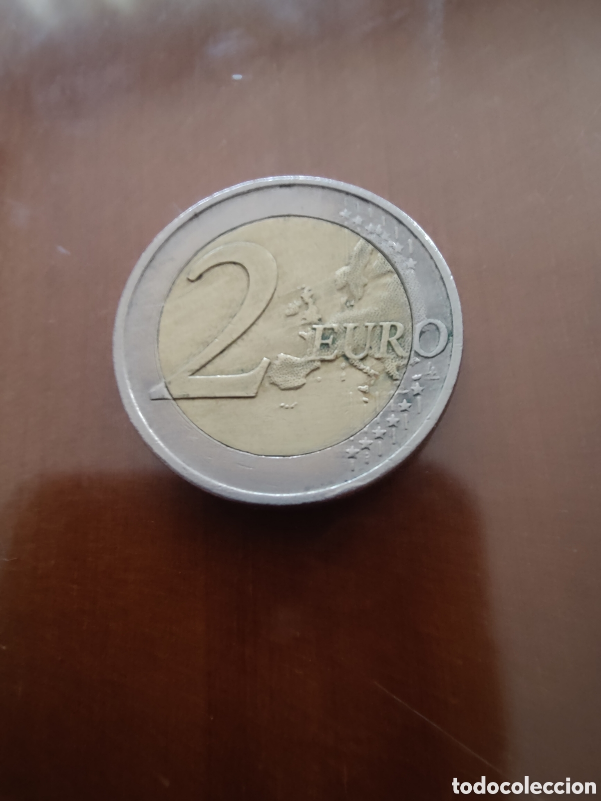 Euros: 2 Euros Alemania 2011 - Foto 2