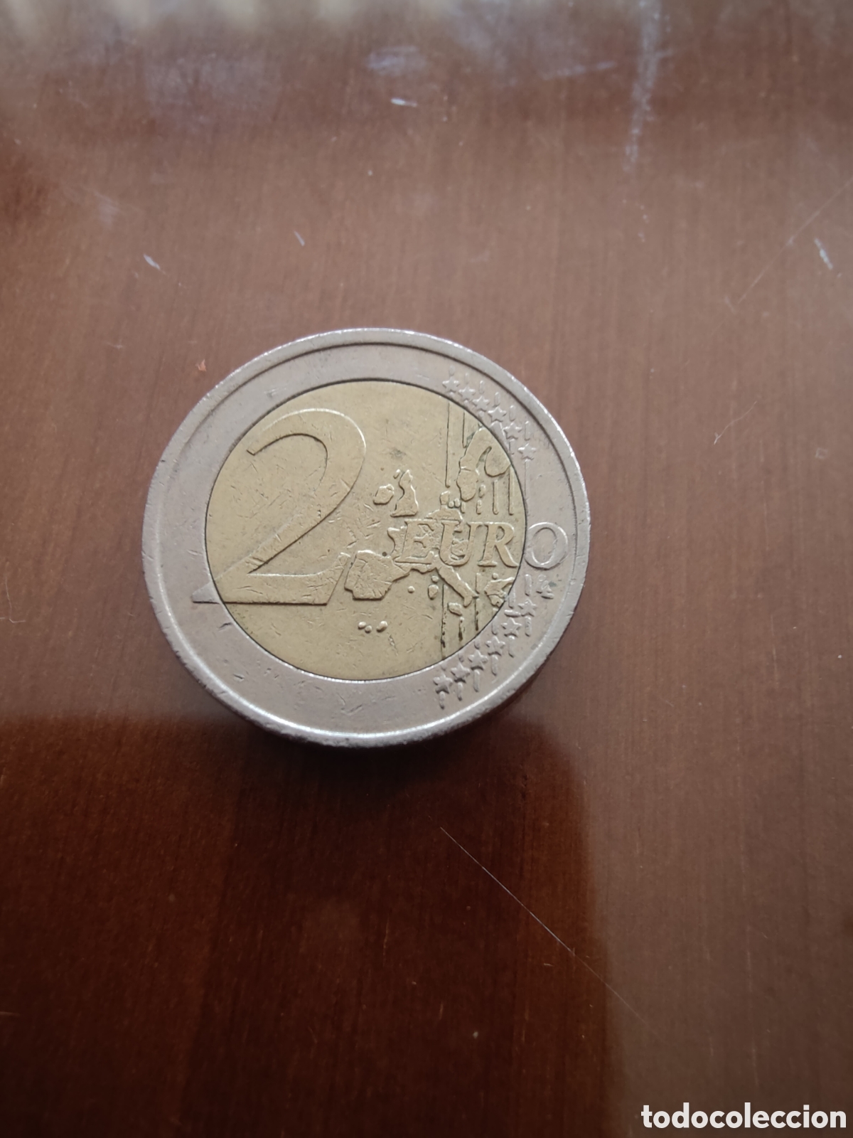 Euros: Dos Euros Grecia 2002 - Foto 2