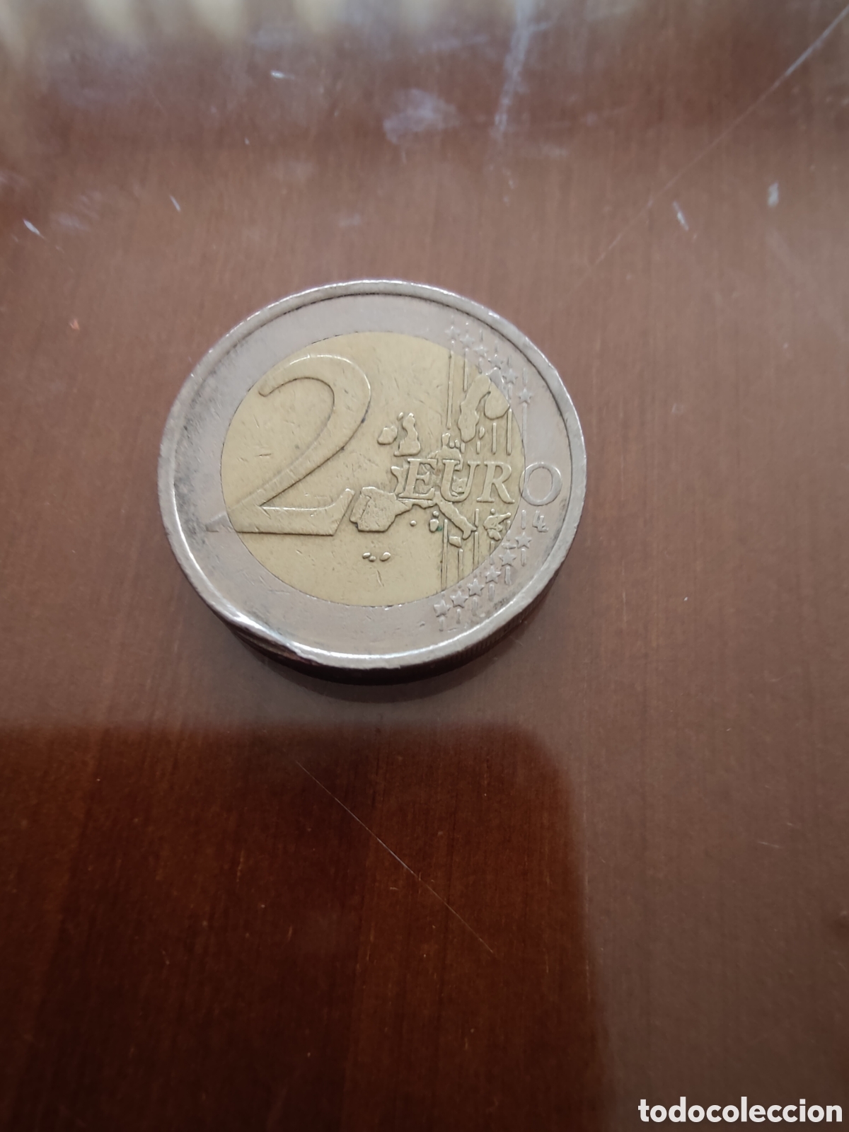 Euros: 2 Euros Irlanda 2005 - Foto 2