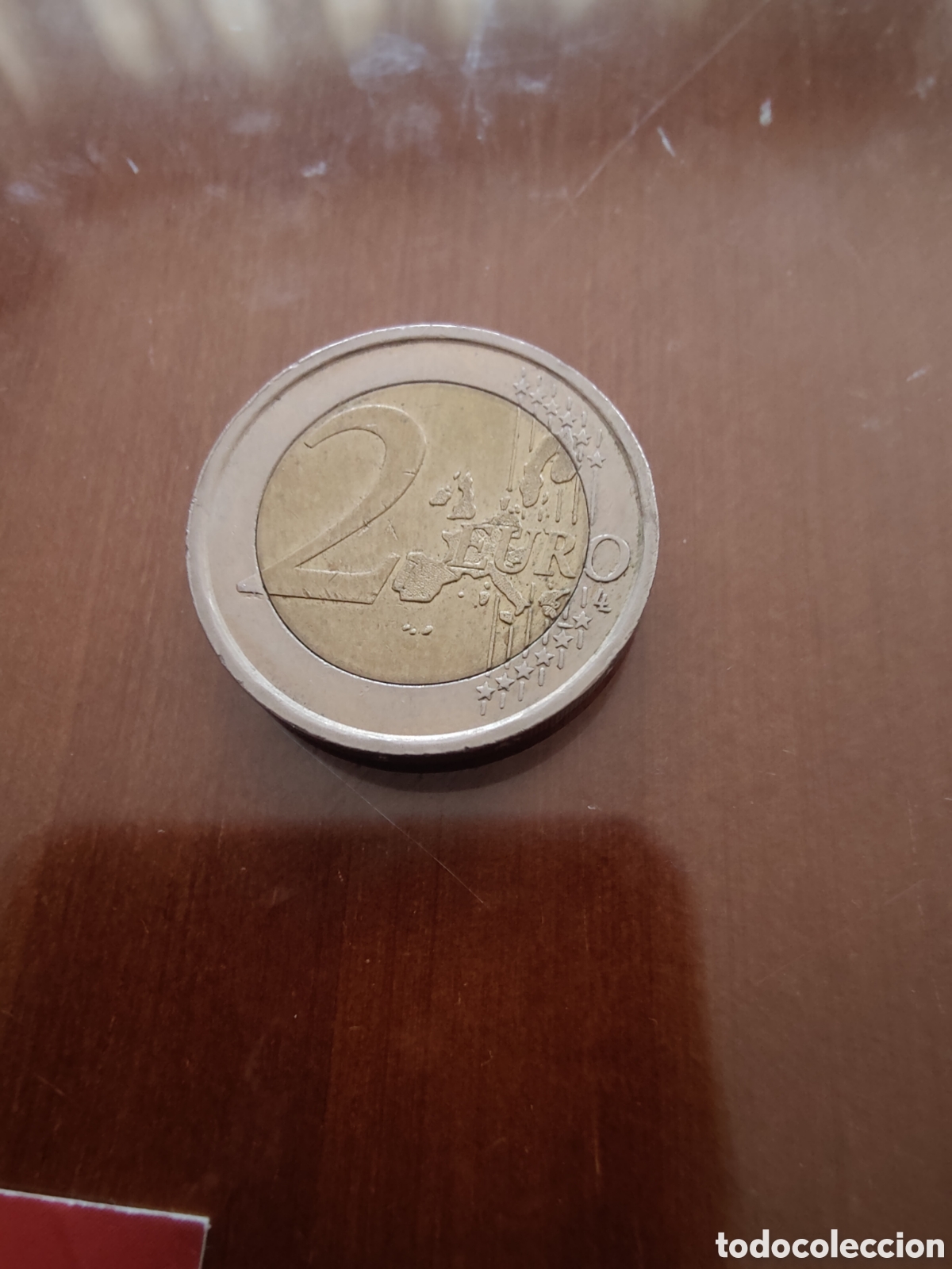 Euros: Dos Euros Italia 2002 - Foto 2
