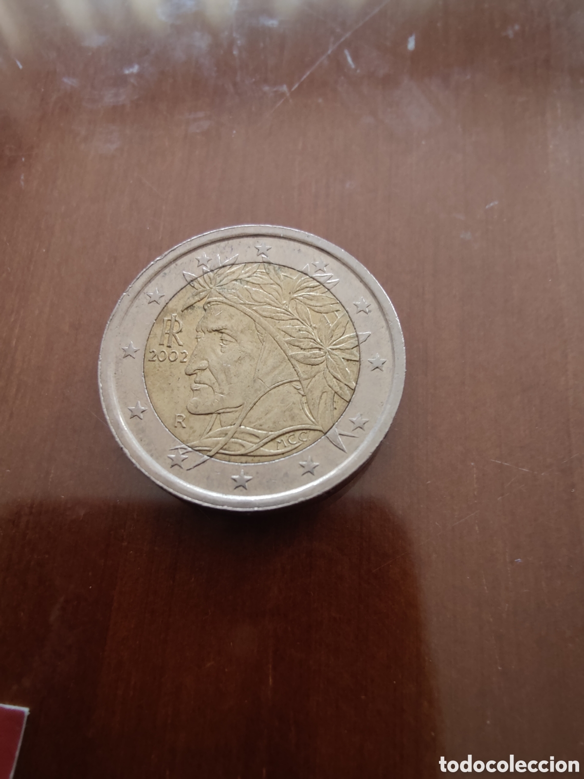 Euros: Dos Euros Italia 2002 - Foto 1