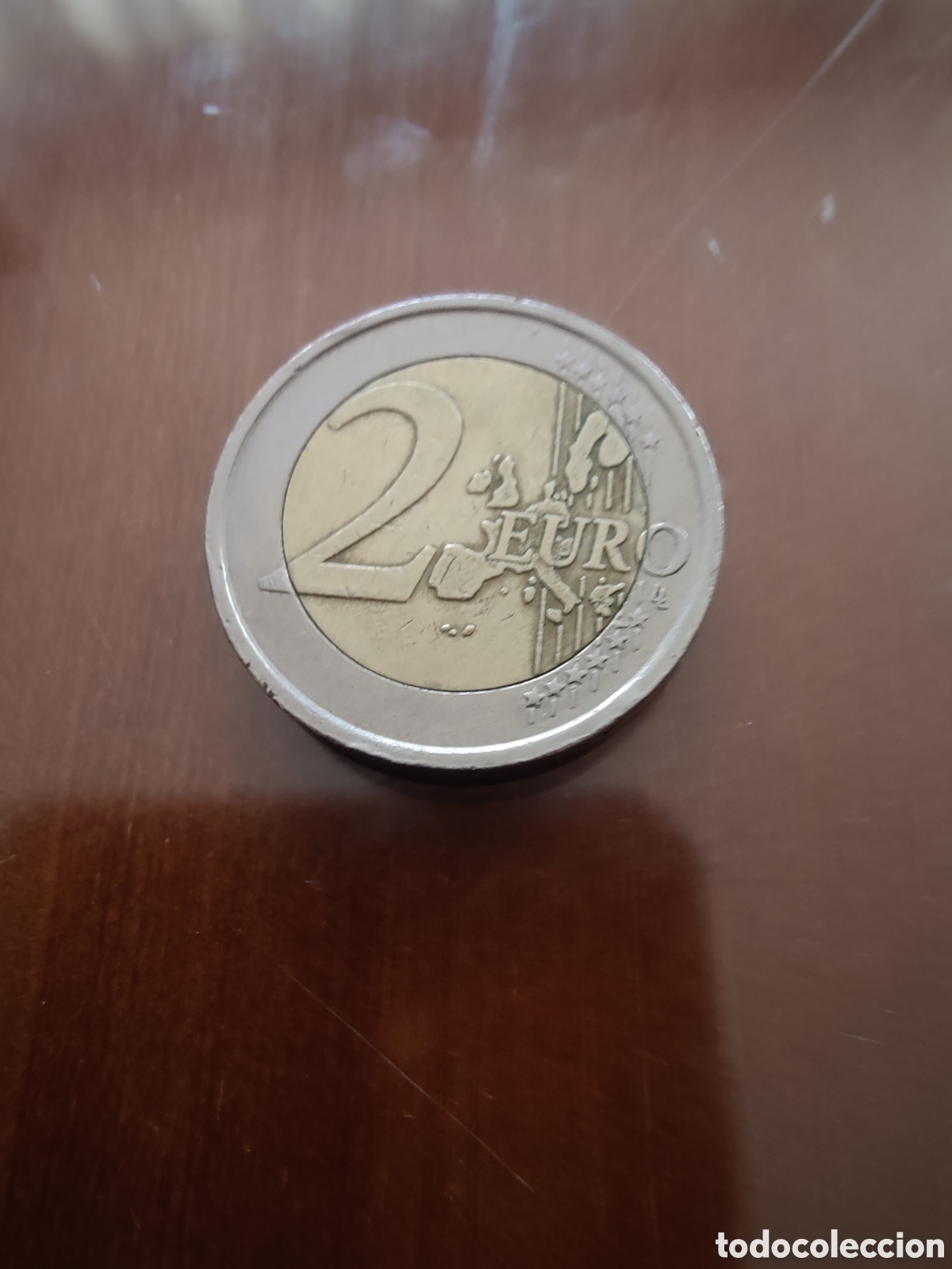 Euros: Dos Euros Italia 2002 - Foto 2
