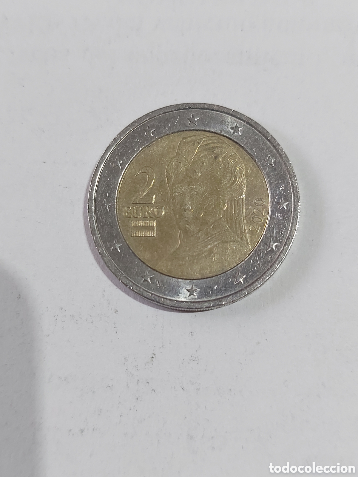 Euros: MONEDA AUSTRIA 2 EURO 2020 - Foto 1