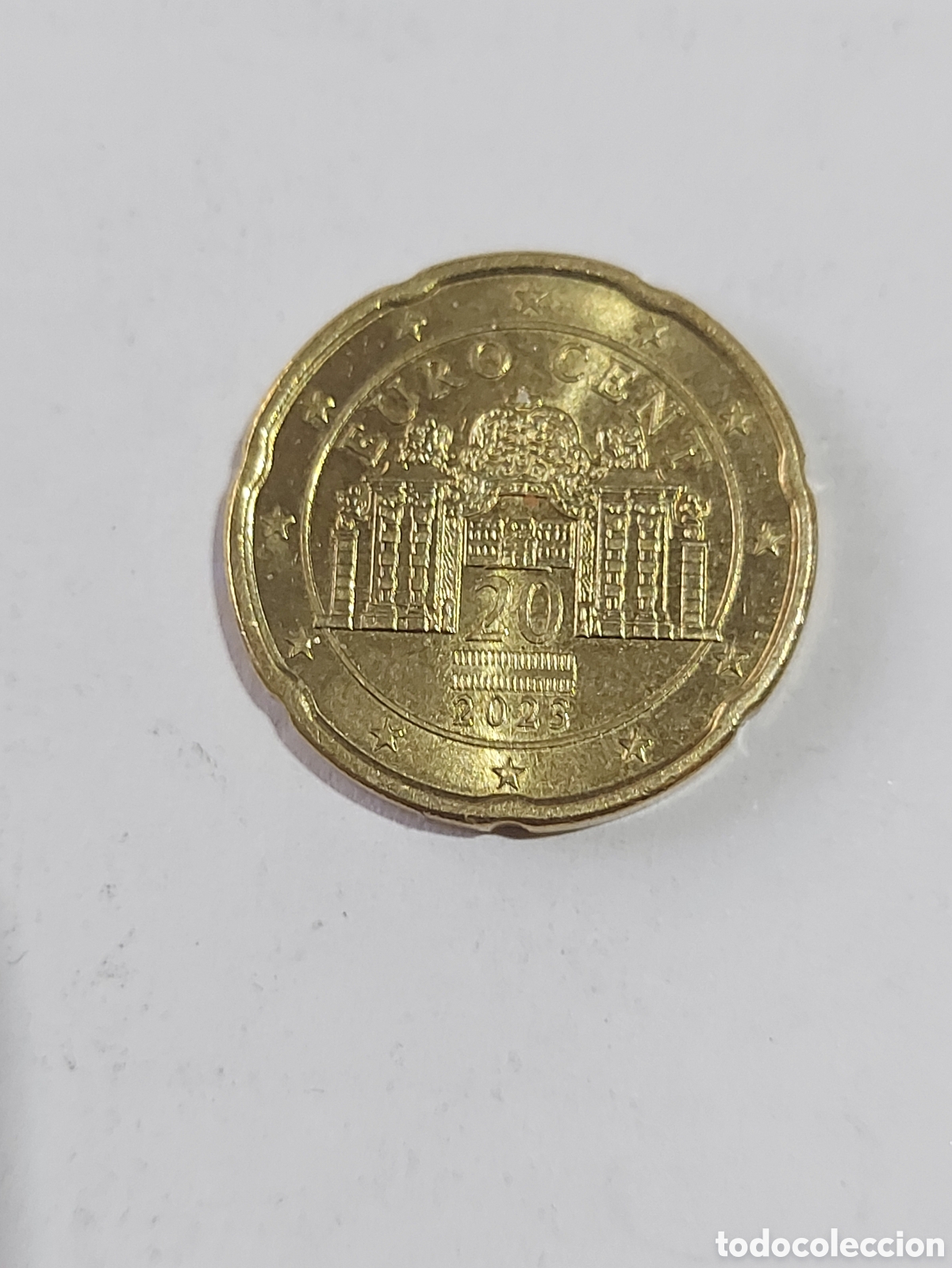 Euros: MONEDA AUSTRIA 20 CENTIMO EURO 2023 - Foto 1