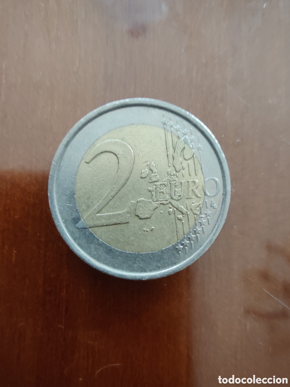 Euros: Dos Euros Espa&ntilde;a 2004 - Foto 2