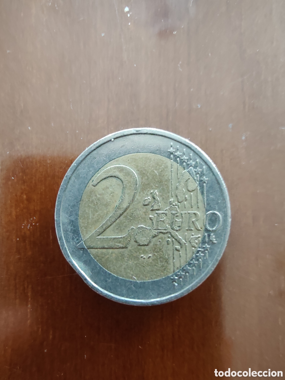 Euros: 2 Euros Alemania 2002 - Foto 2