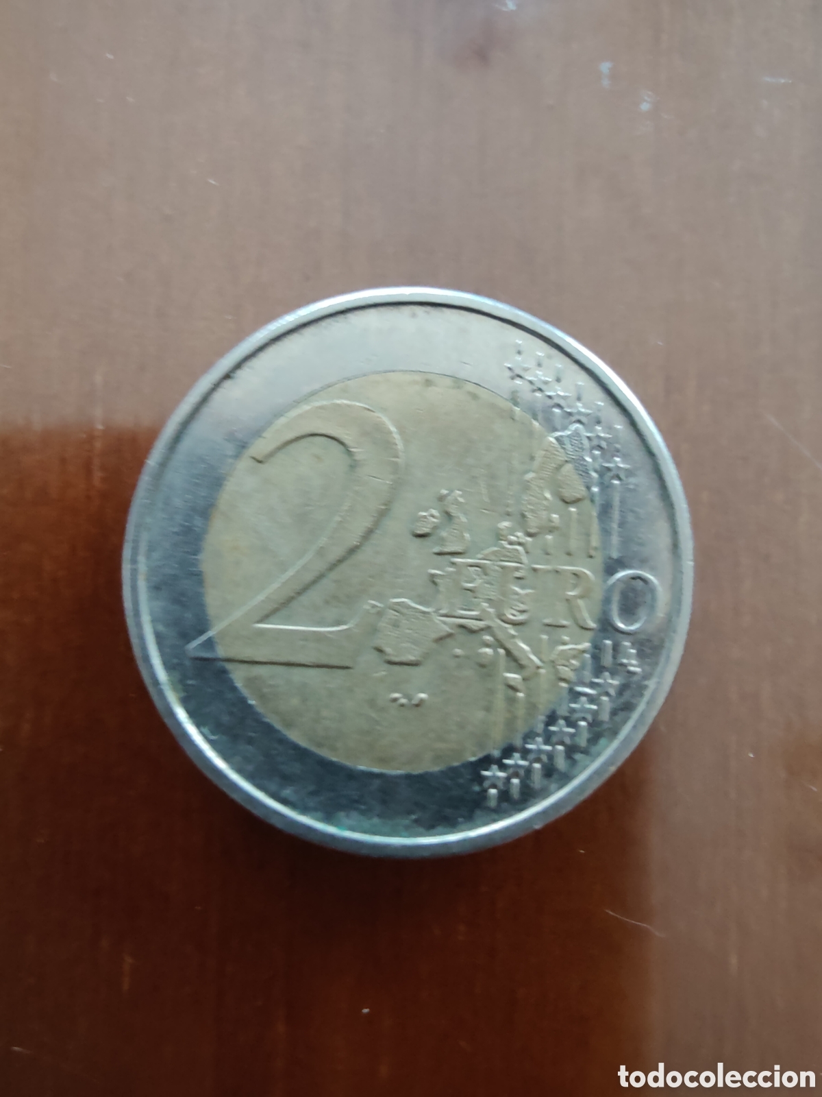 Euros: 2 Euros Alemania 2002 - Foto 2
