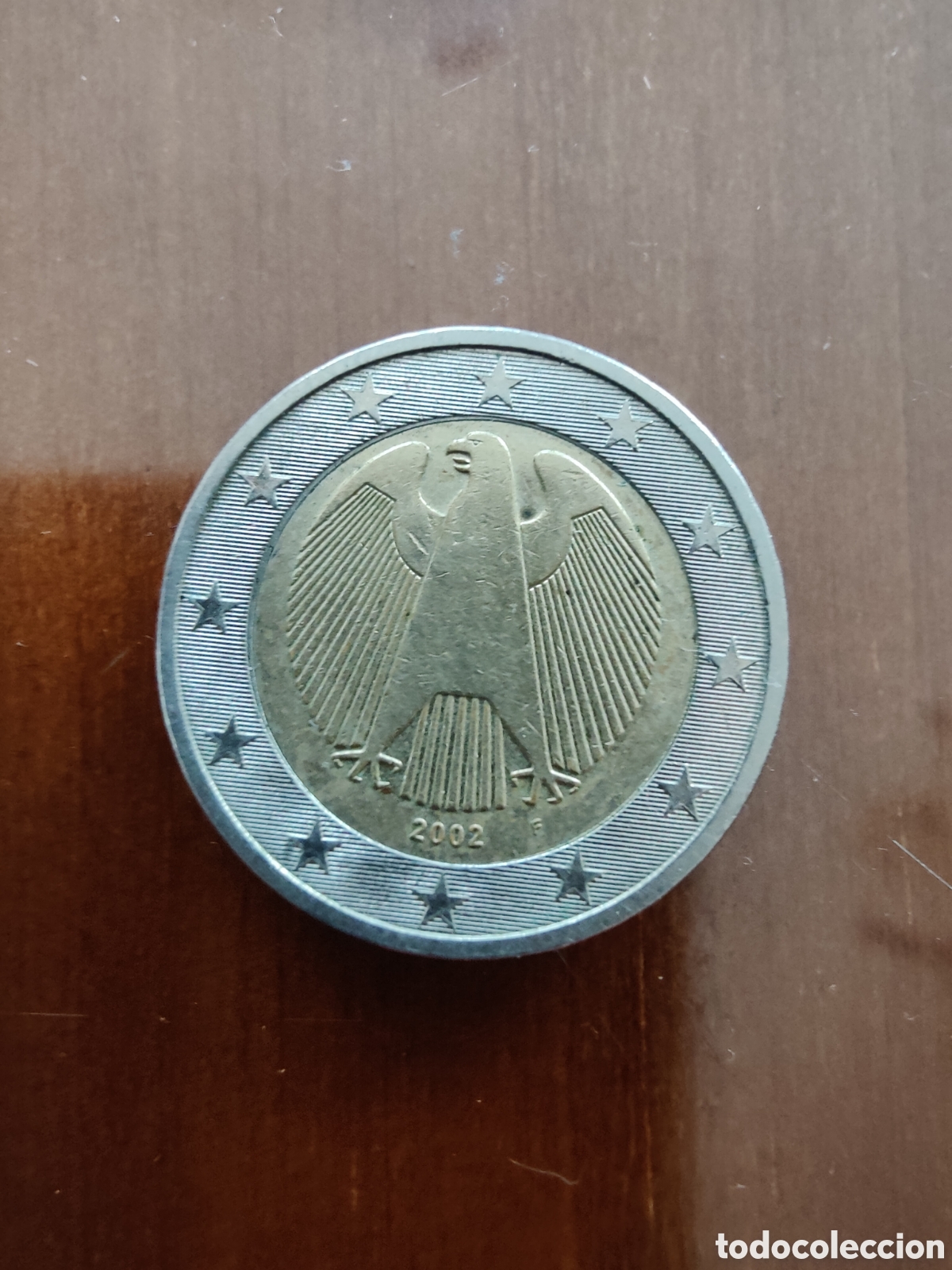 Euros: 2 Euros Alemania 2002 - Foto 1