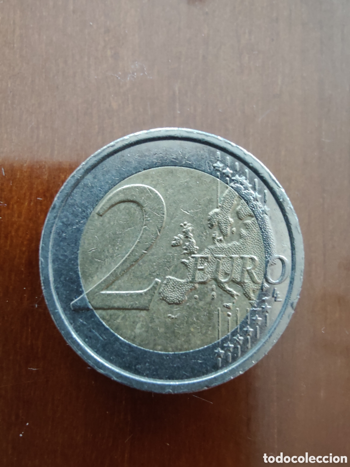 Euros: Dos Euros Italia 2011 - Foto 2