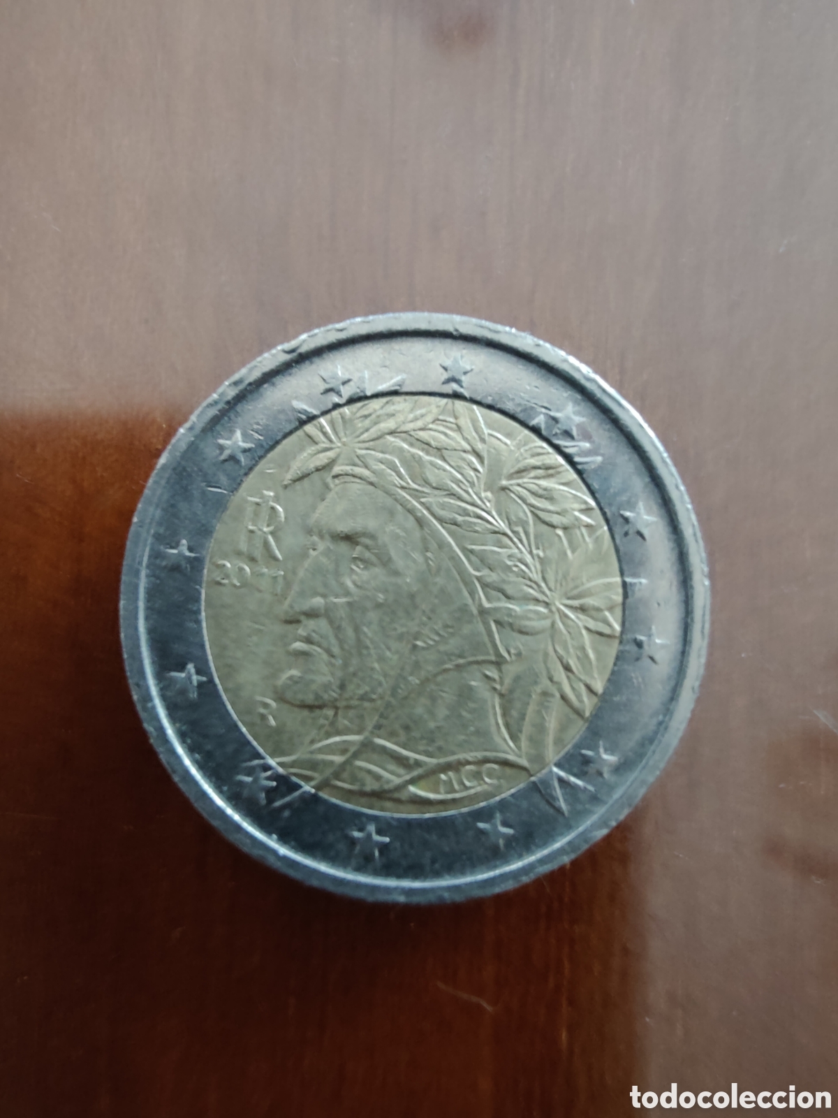 Euros: Dos Euros Italia 2011 - Foto 1