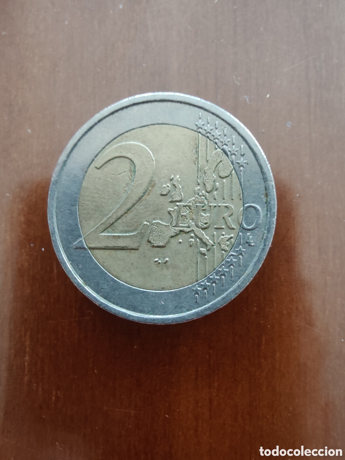 Euros: 2 Euros Francia 2002 - Foto 2