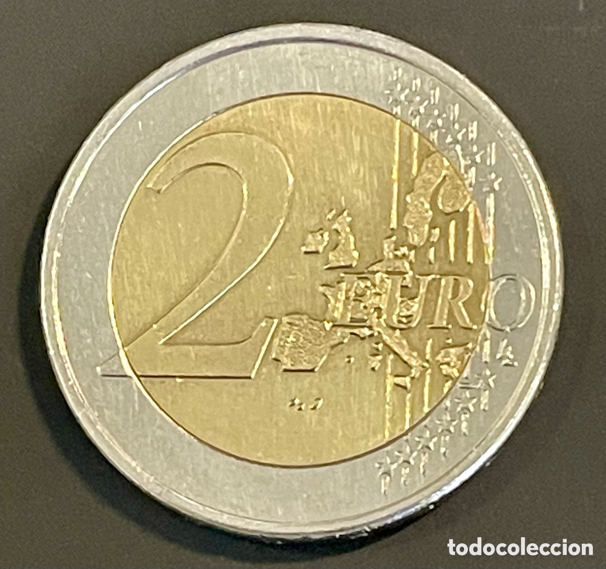 Euros: Moneda 2 Grecia 2002 - Foto 3