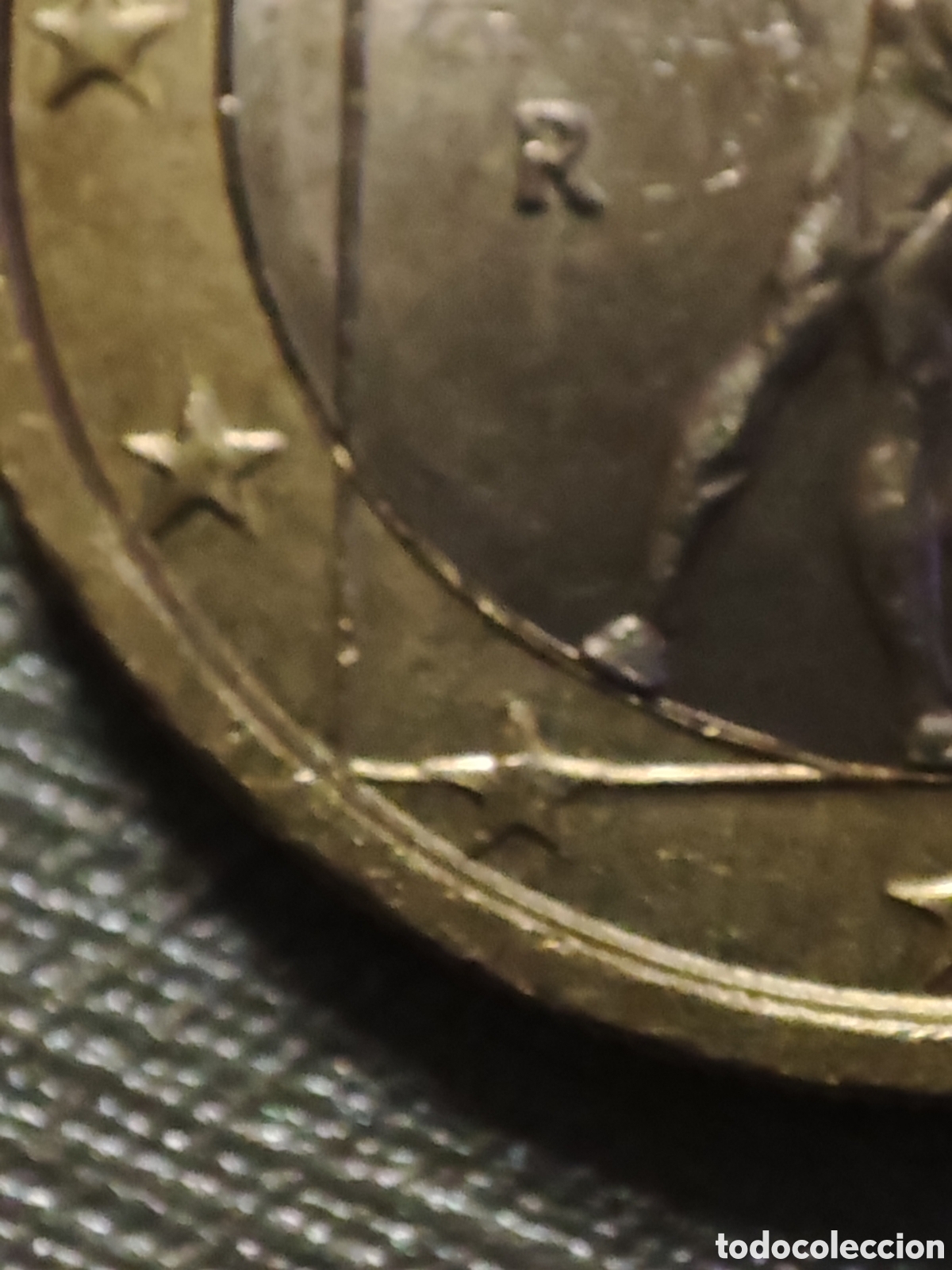Euros: 1 euro Italia 2006 error - Foto 1