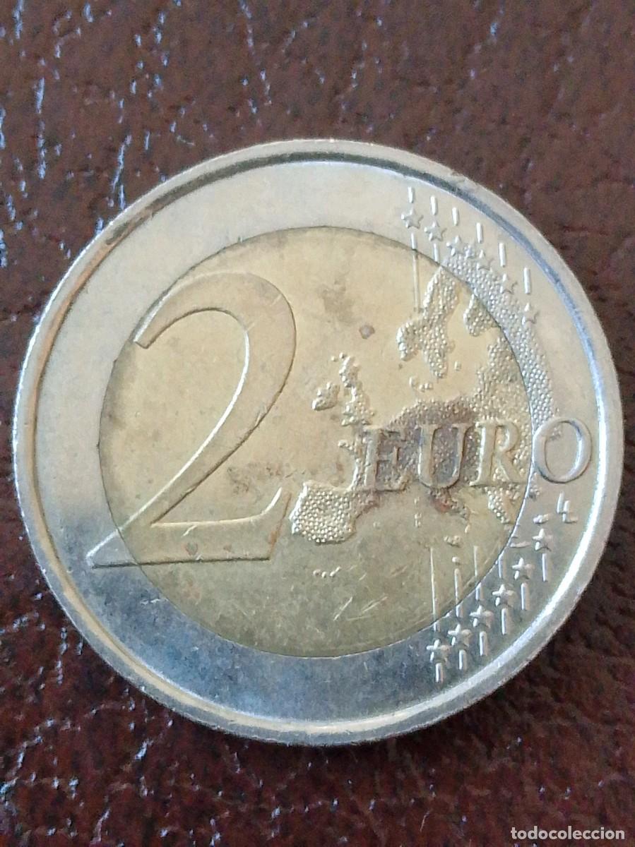Euros: Moneda 2 euro Espa&ntilde;a 2019 - Foto 2