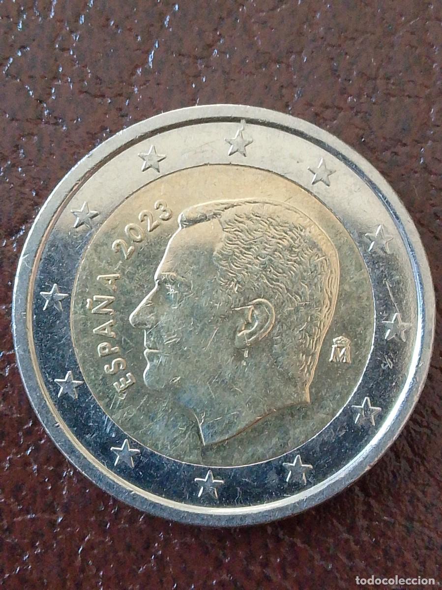 Euros: MONEDA 2 euro Espa&ntilde;a 2023 - Foto 1