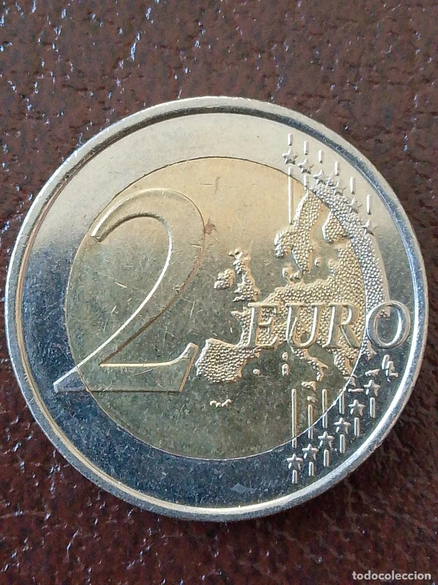 Euros: MONEDA 2 euro Espa&ntilde;a 2023 - Foto 2