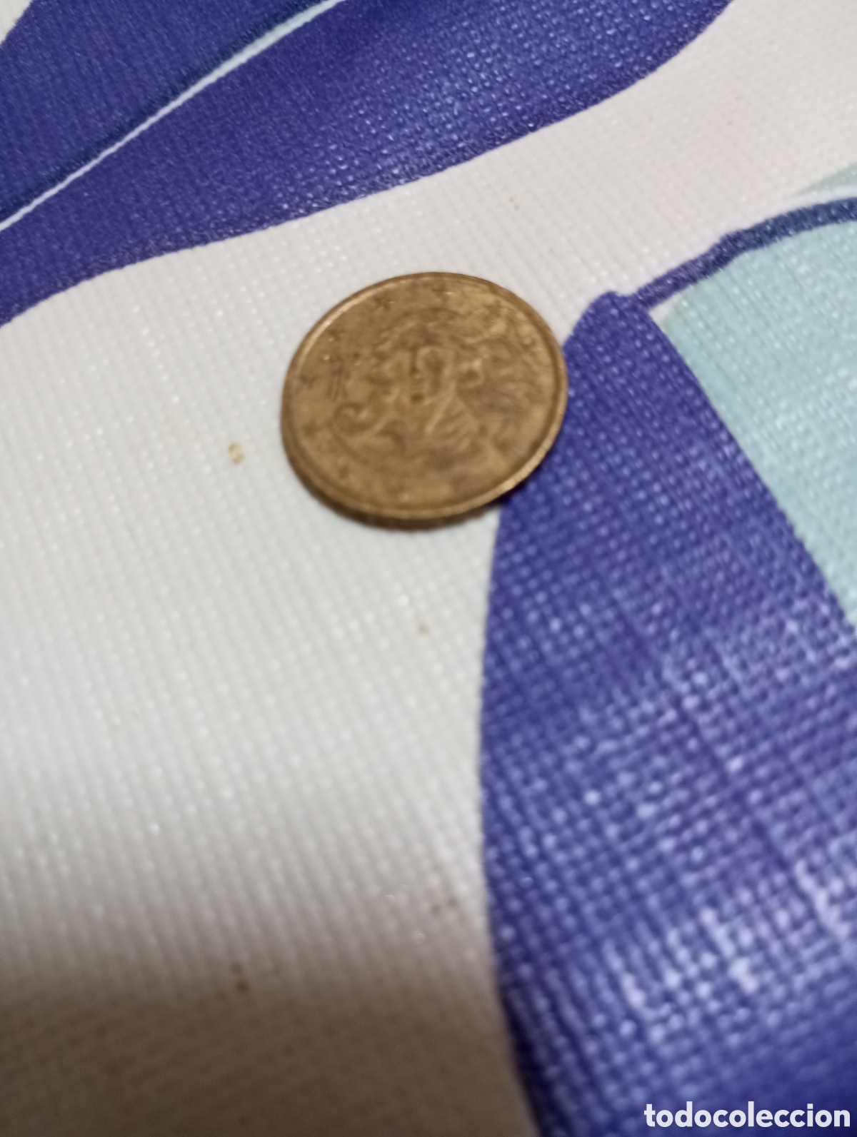 Euros: Moneda de 10cts de euro CM - Foto 2