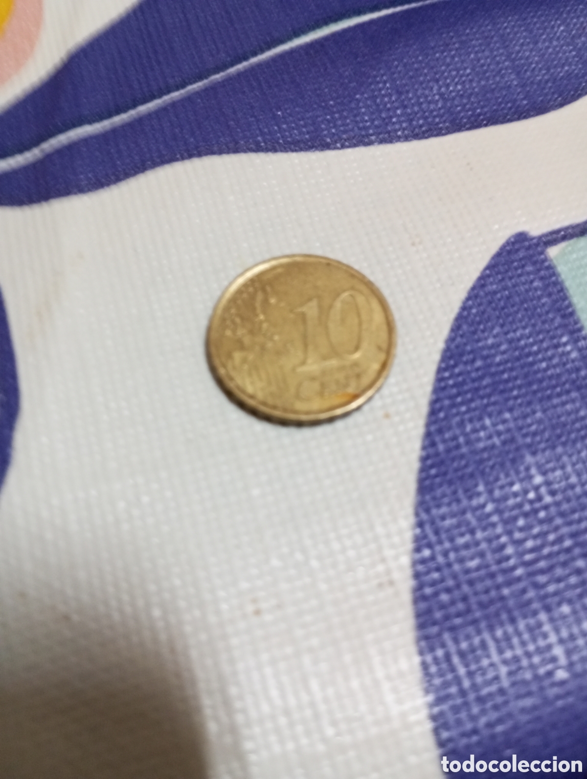 Euros: Moneda de 10cts de euro CM - Foto 3