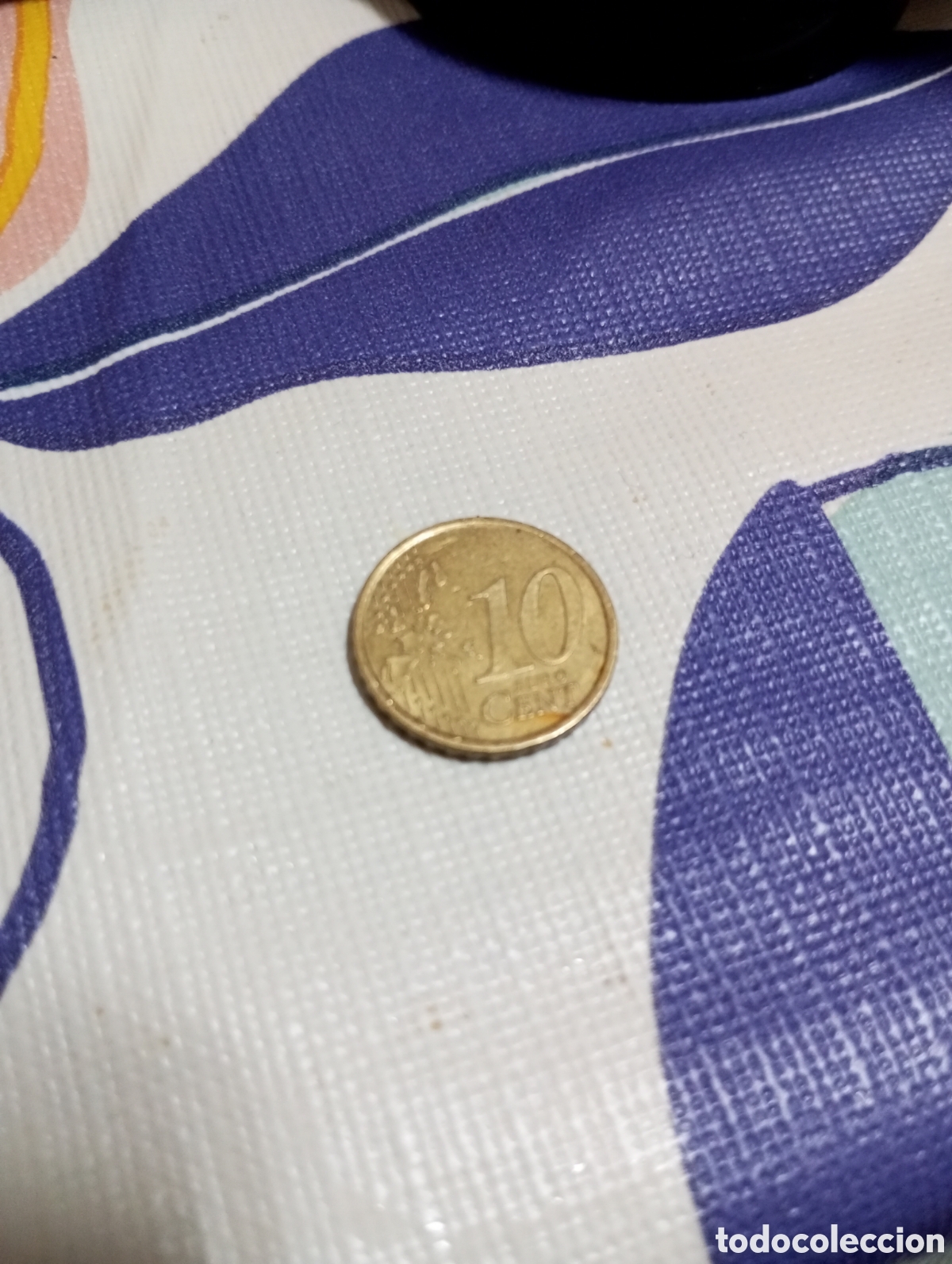 Euros: Moneda de 10cts de euro CM - Foto 4