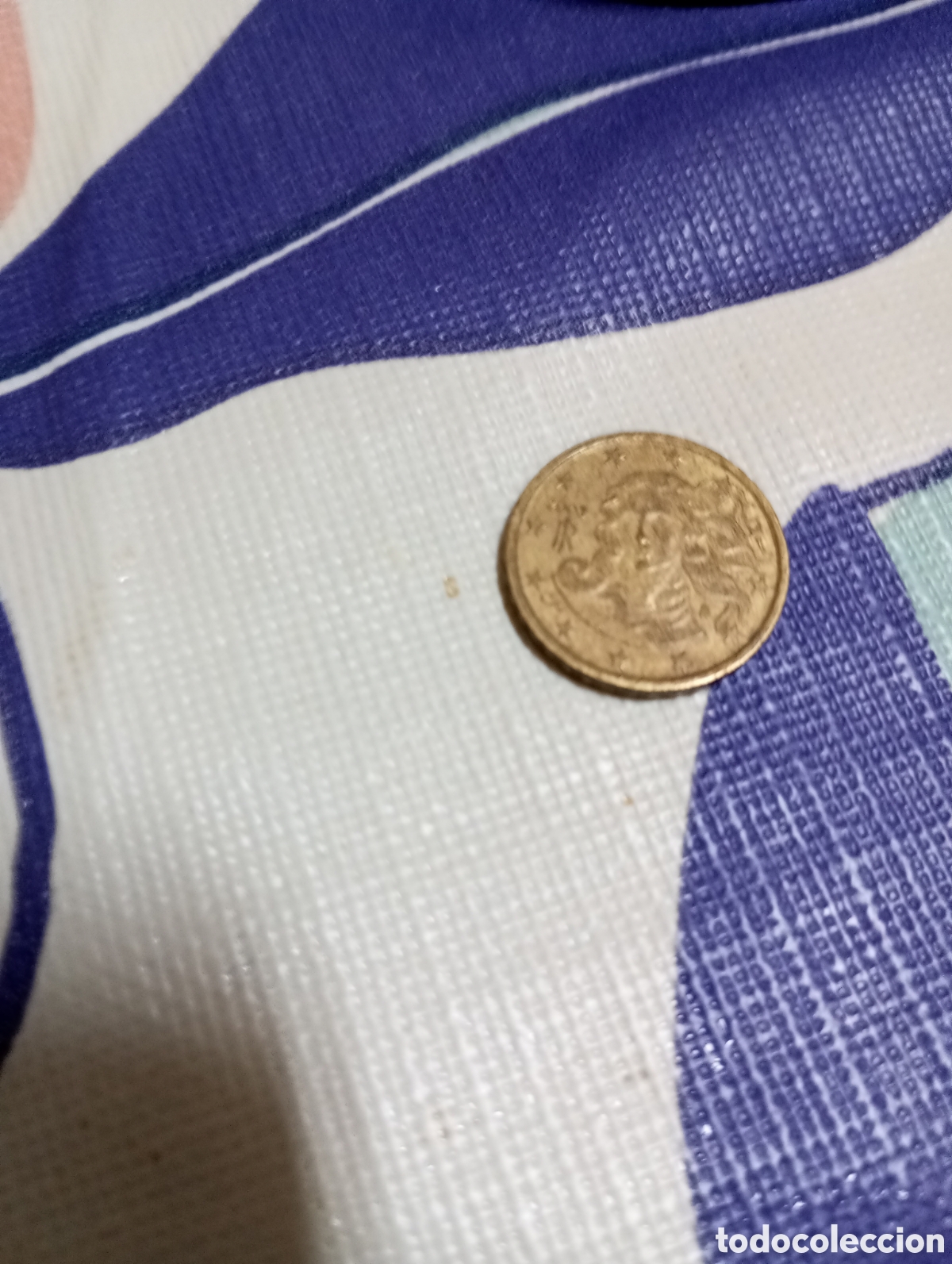 Euros: Moneda de 10cts de euro CM - Foto 1