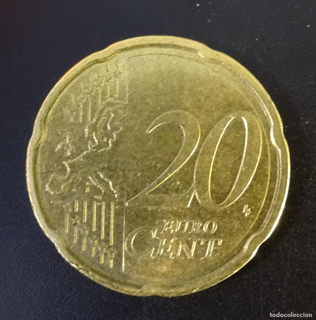 Euros: AUSTRIA 20 C&Eacute;NTIMOS DE EURO 2019 - Foto 2