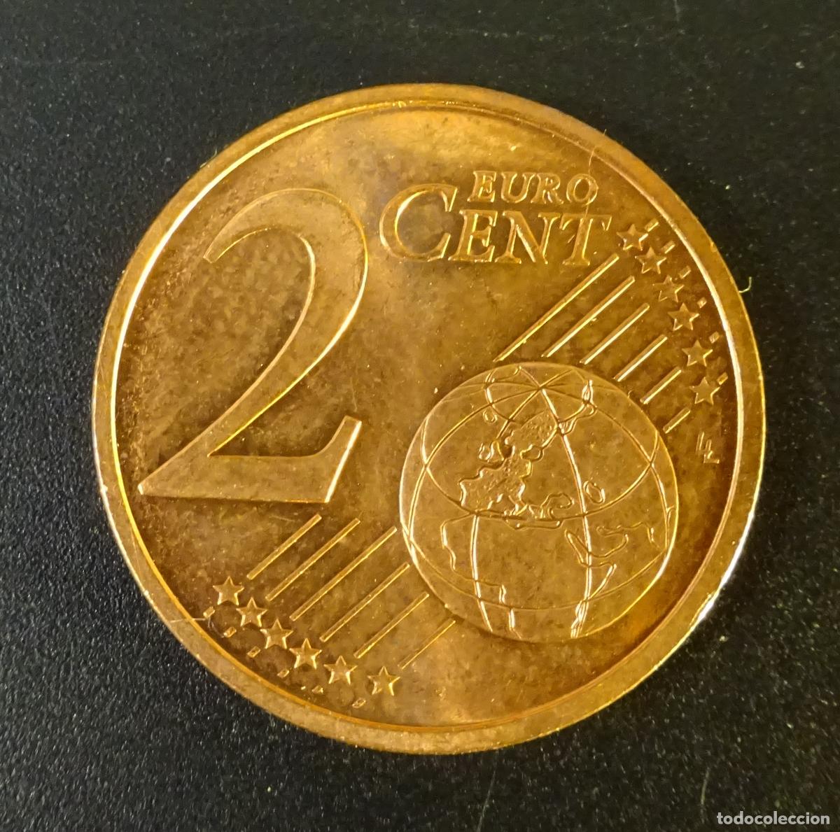 Euros: ESPA&Ntilde;A 2 C&Eacute;NTIMOS DE EURO 2013 - Foto 2