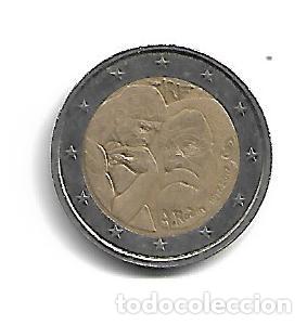 Euros: MONEDA DE 2 EUROS DE FRANCIA DE 2017 - Foto 1