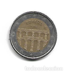 Euros: MONEDA DE 2 EUROS DE ESPA&Ntilde;A 2016 - Foto 1