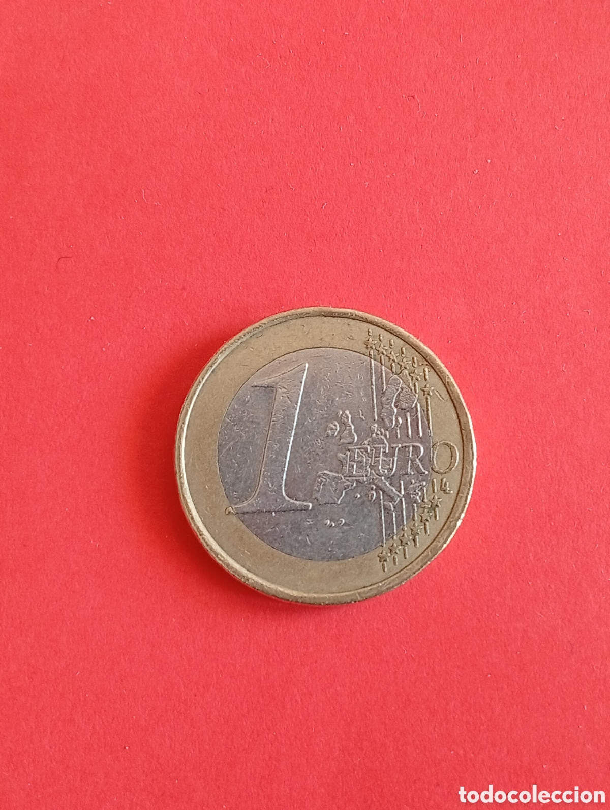Euros: Moneda 1 euro Francia - Foto 2