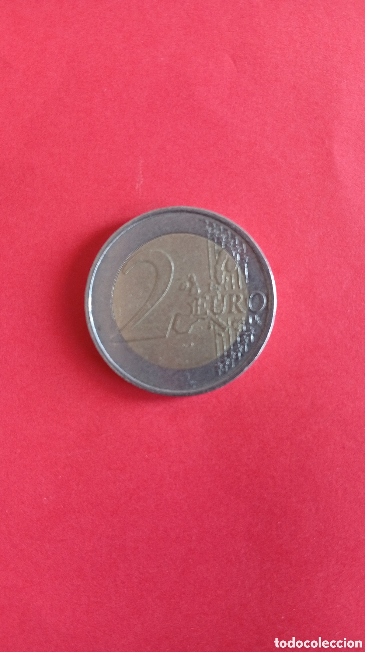 Euros: Moneda 2 euros Alemania - Foto 1