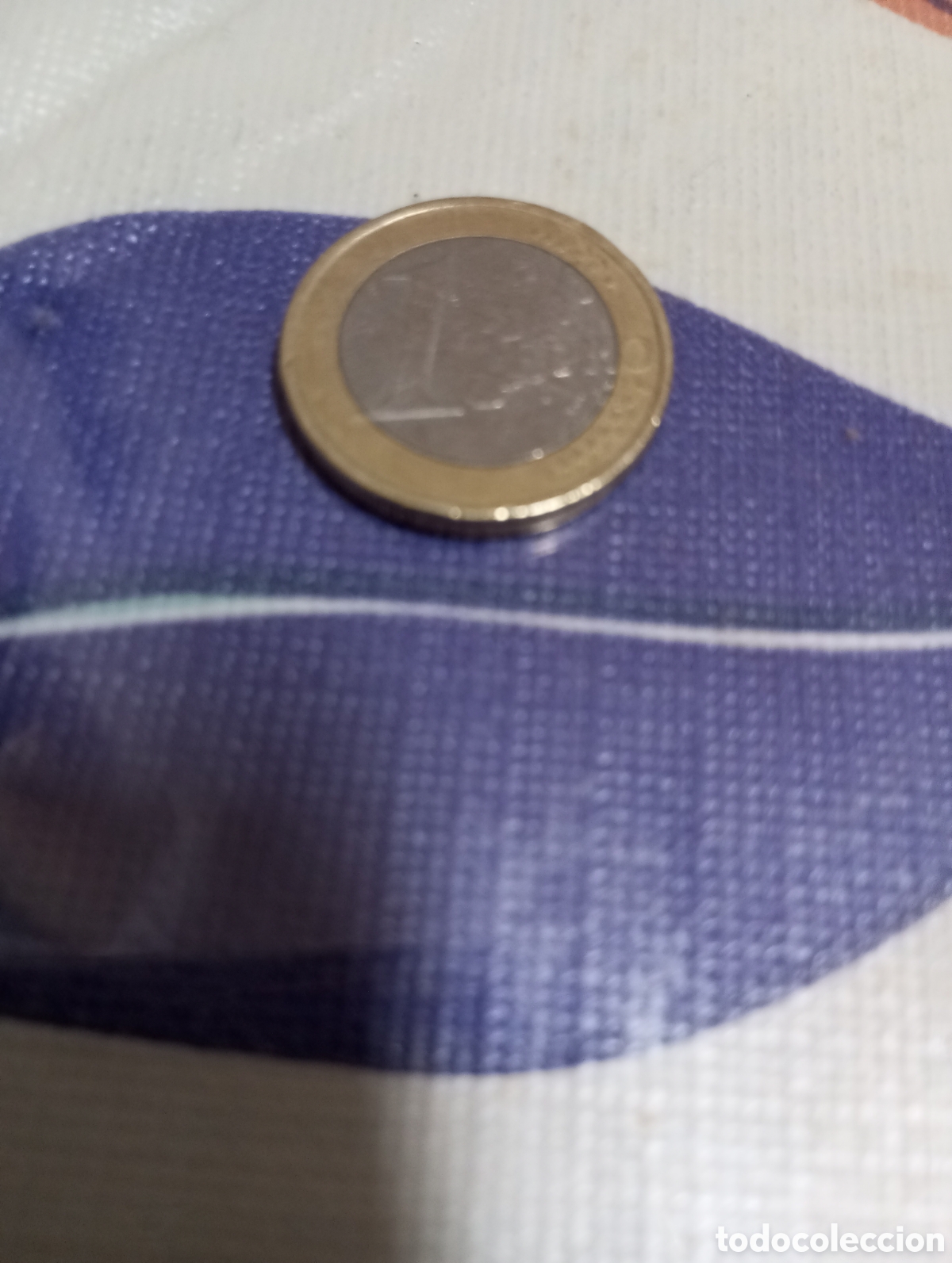 Euros: B&uacute;ho Grecia a&ntilde;o 2002 1&euro; - Foto 3
