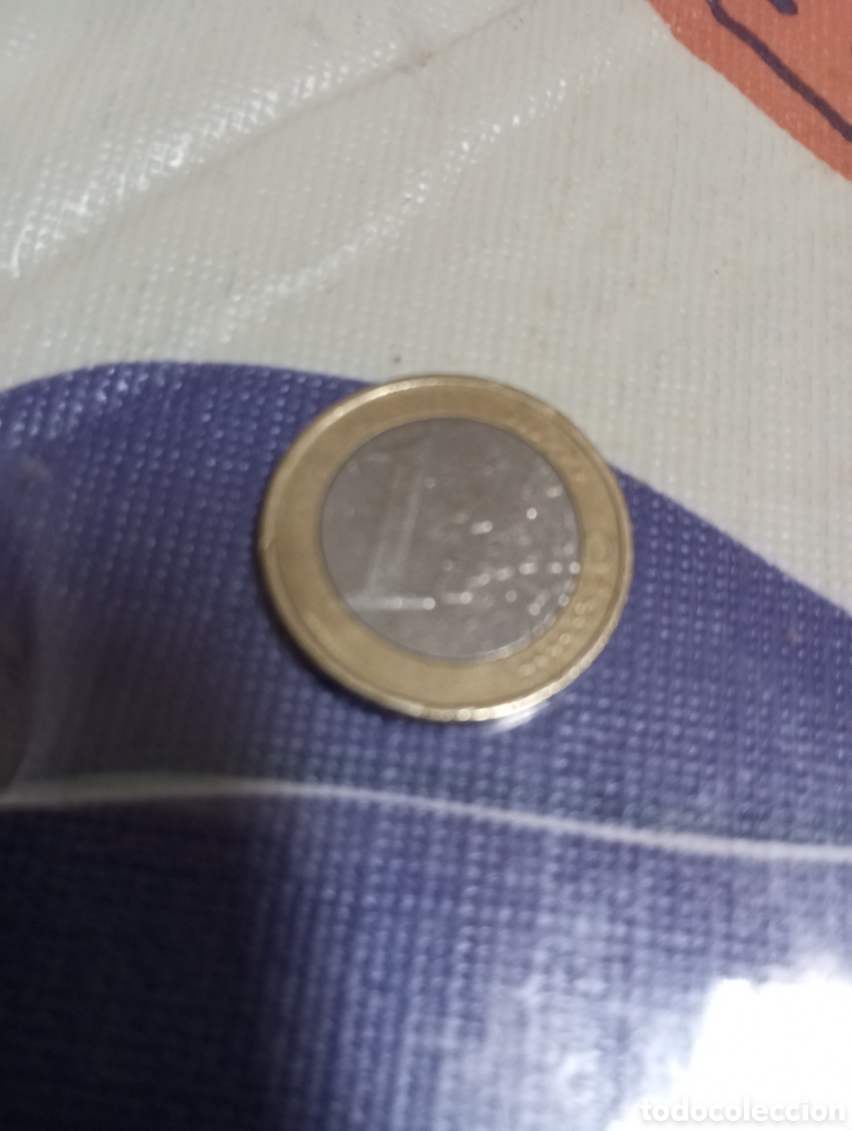 Euros: B&uacute;ho Grecia a&ntilde;o 2002 1&euro; - Foto 4
