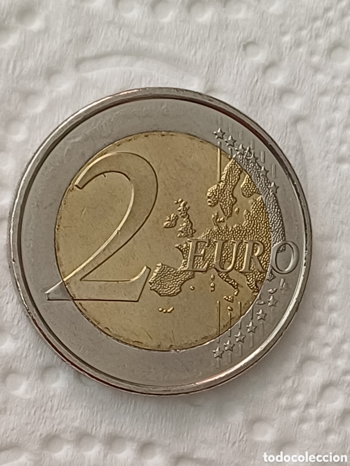 Euros: Moneda 2 &euro; Espa&ntilde;a conmemorativa - Foto 7