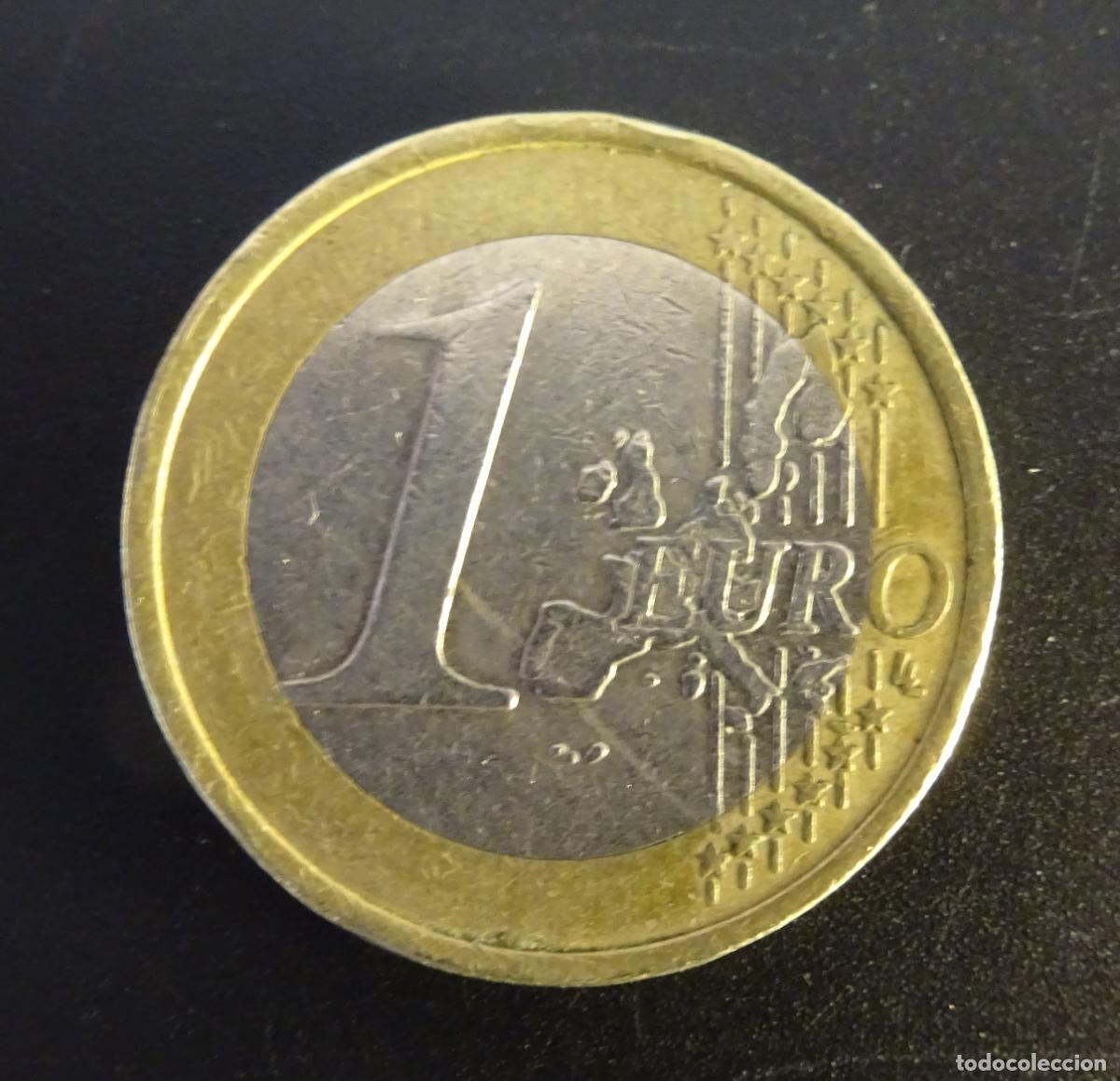 Euros: FRANCIA 1 EURO 2000. - Foto 2