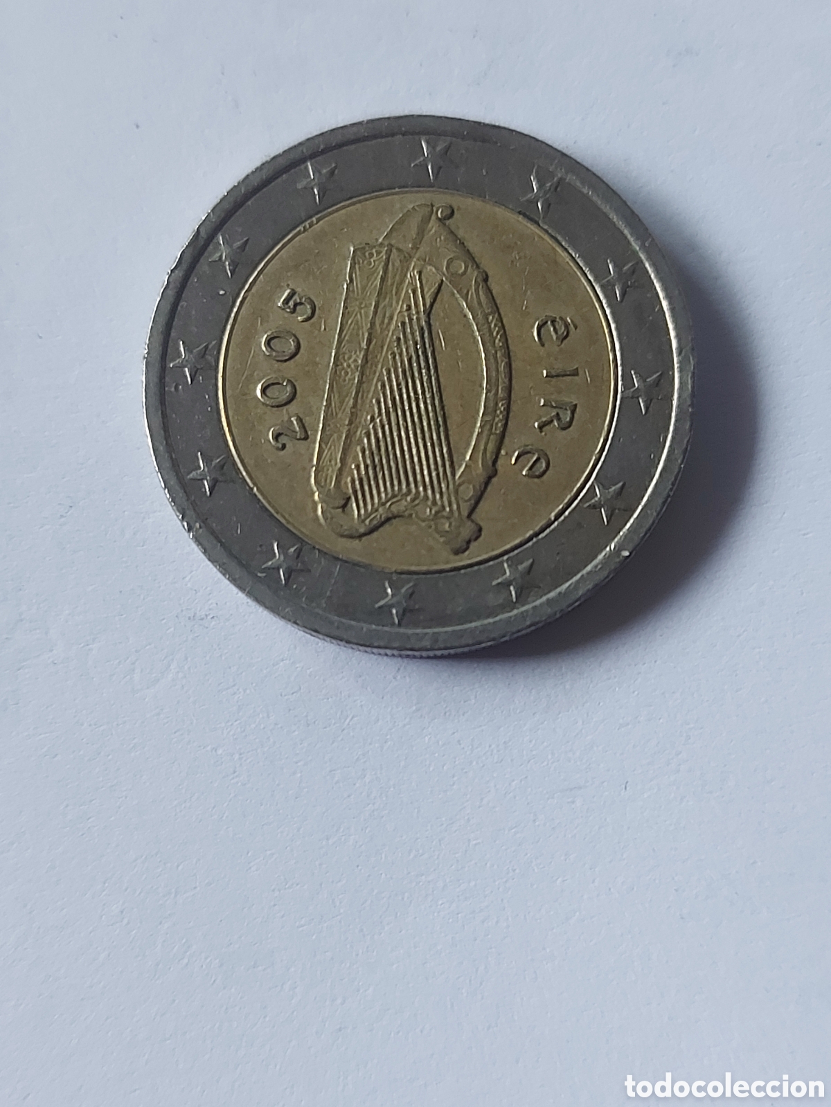 Euros: MONEDA IRLANDA 2 EURO 2005 - Foto 1