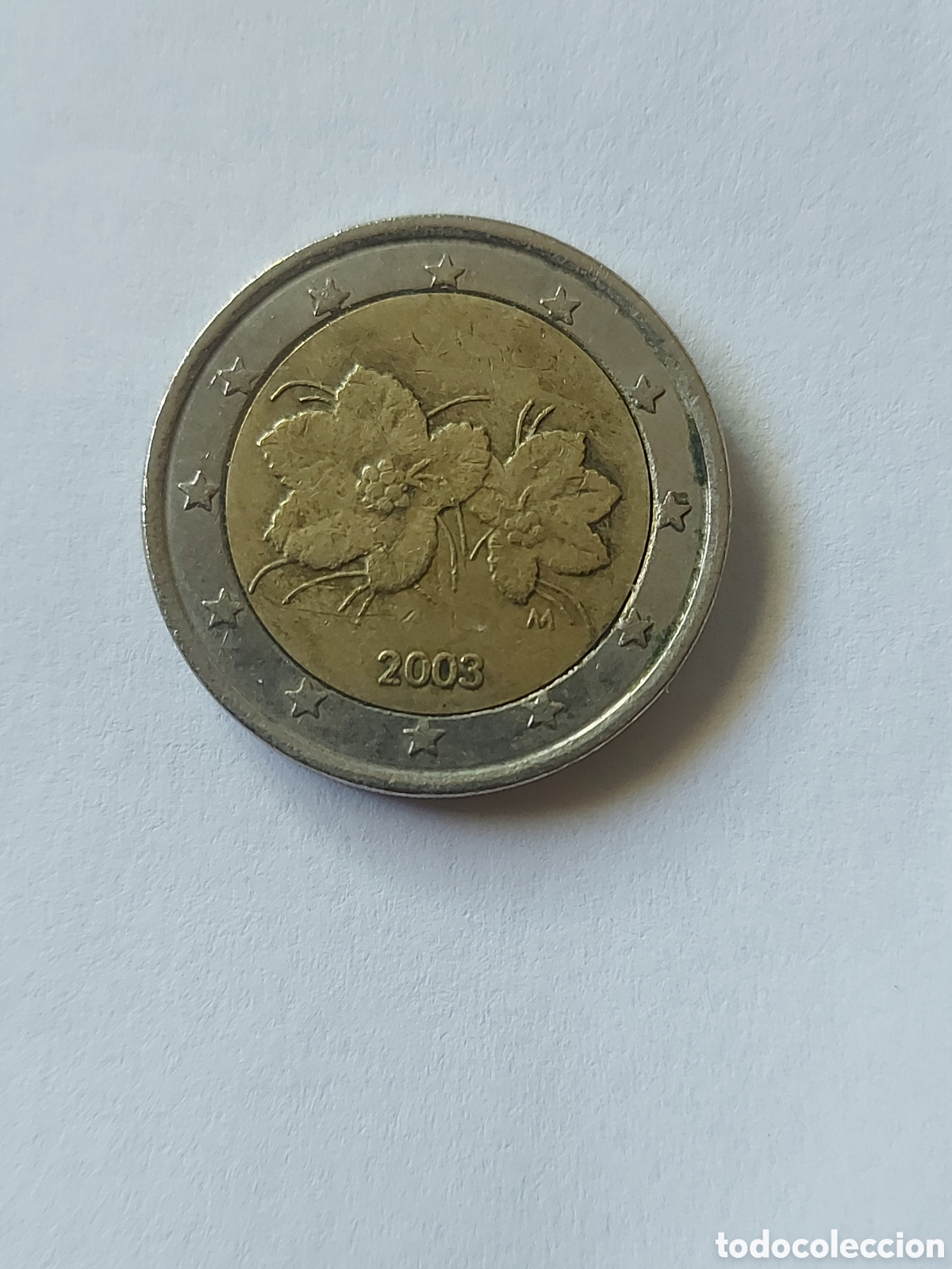 Euros: MONEDA FINLANDIA 2 EURO 2003 - Foto 1