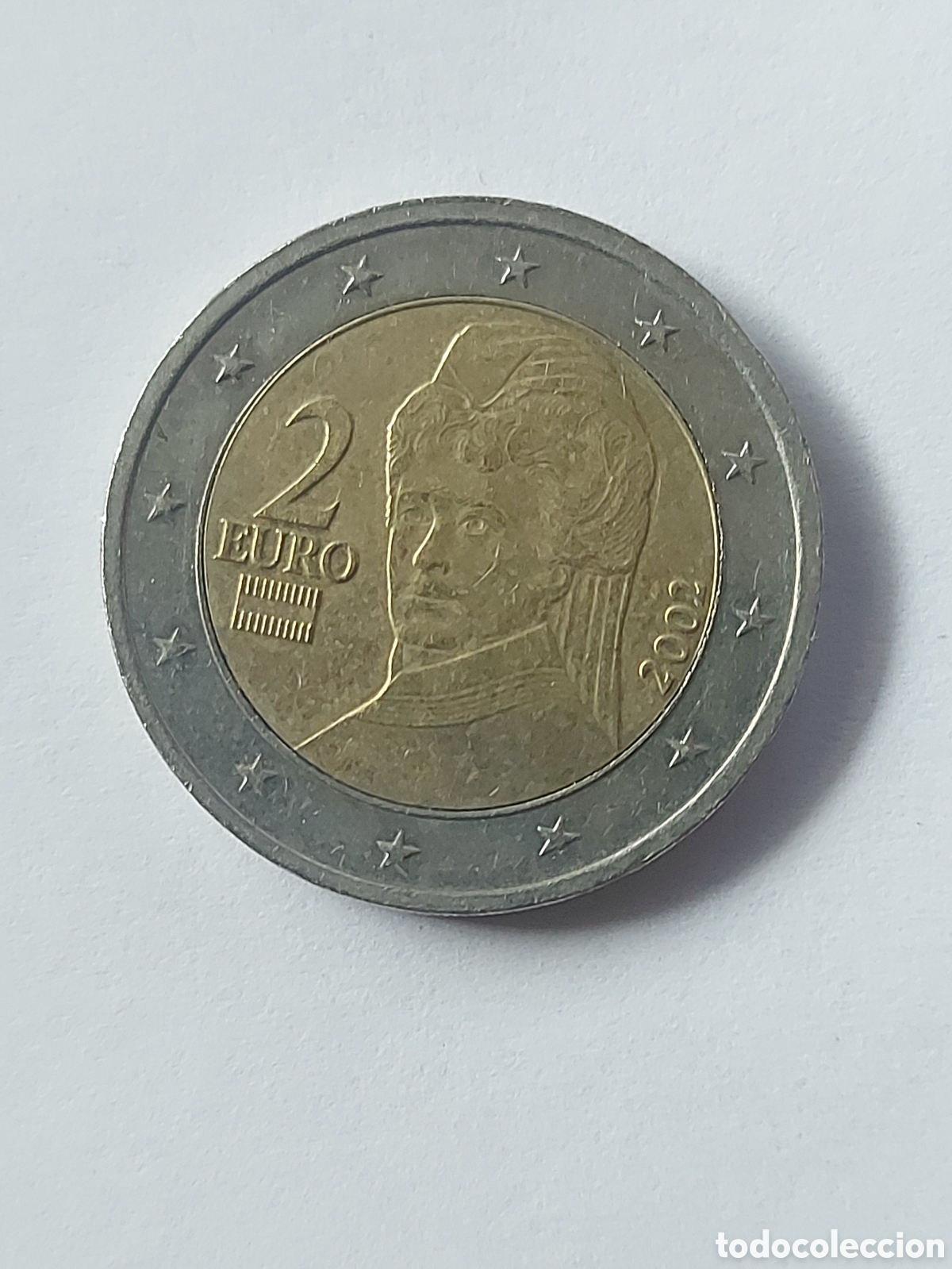Euros: MONEDA AUSTRIA 2 EURO 2002 - Foto 1