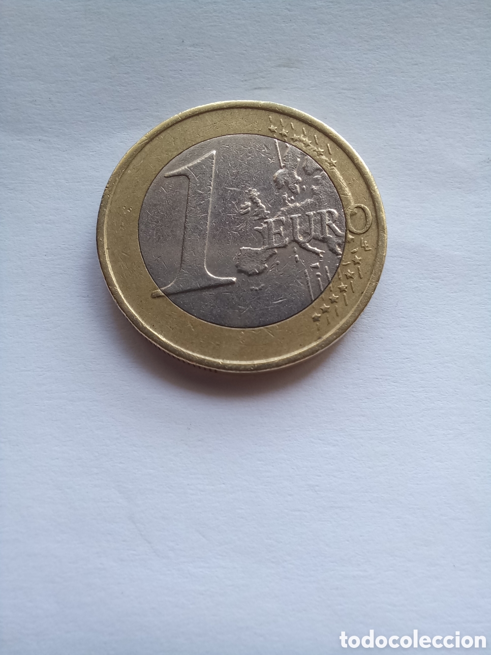 Euros: MONEDA 1 EURO LITUANIA - A&Ntilde;O 2015 - Foto 2