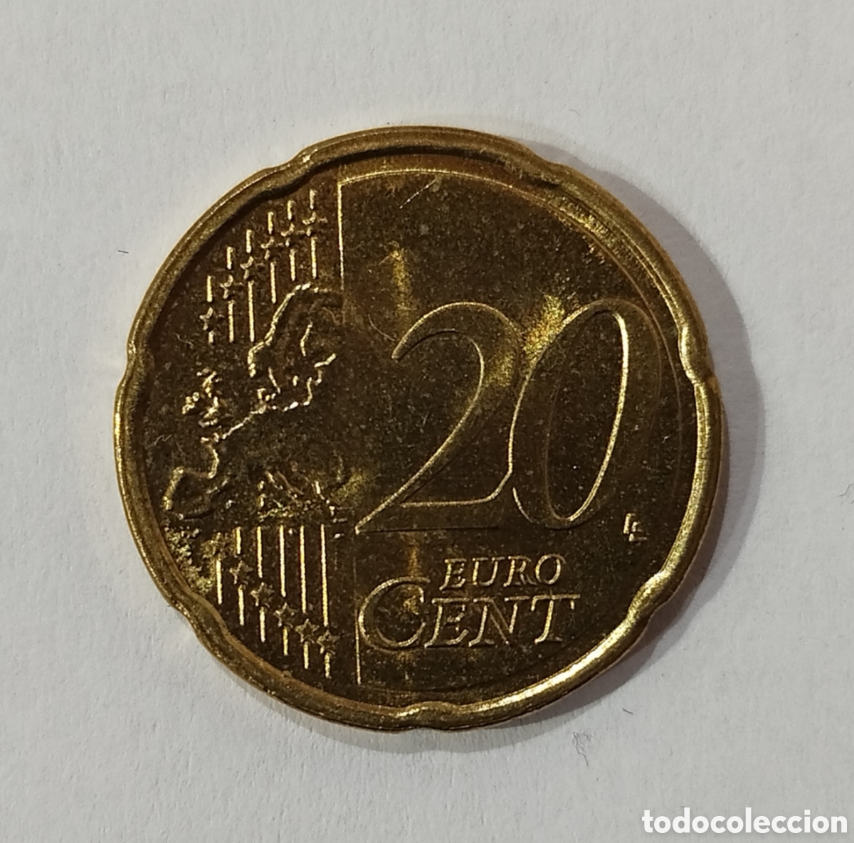 Euros: 20 CENTIMOS AUSTRIA 2024 EXCELENTE ESTADO - Foto 2