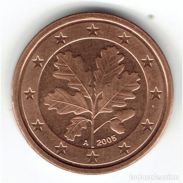 Euros: ALEMANIA 2005 1 CENTIMO A SIN CIRCULAR - Foto 1