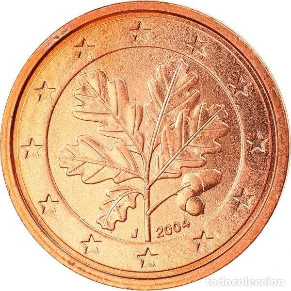 Euros: ALEMANIA 2005 2 CENTIMOS J SIN CIRCULAR - Foto 1