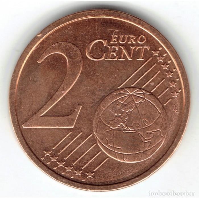 Euros: ALEMANIA 2007 2 CENTIMOS A-D-J SIN CIRCULAR - Foto 2