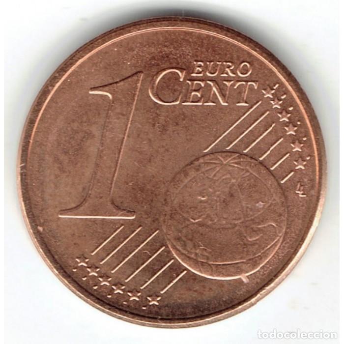 Euros: ALEMANIA 2007 1 CENTIMO G SIN CIRCULAR - Foto 2