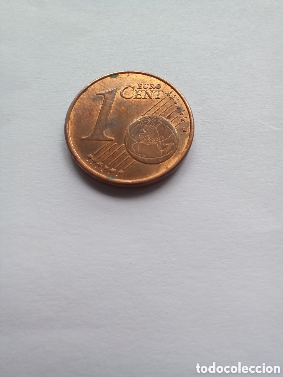 Euros: MONEDA 1 C&Eacute;NTIMO DE EURO FRANCIA - A&Ntilde;O 2017 (C&Eacute;RES) - Foto 2