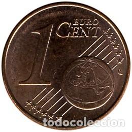 Euros: ALEMANIA 2009 1 CENTIMO CECA A SIN CIRCULAR - Foto 2