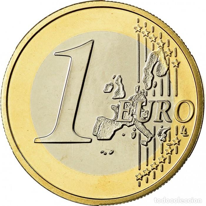 Euros: AUSTRIA 2006. 1 EURO. SIN CIRCULAR - Foto 2