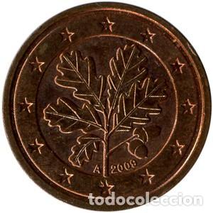 Euros: ALEMANIA 2009 2 CENTIMOS CECA A SIN CIRCULAR - Foto 1