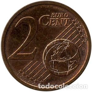 Euros: ALEMANIA 2009 2 CENTIMOS CECA J SIN CIRCULAR - Foto 2