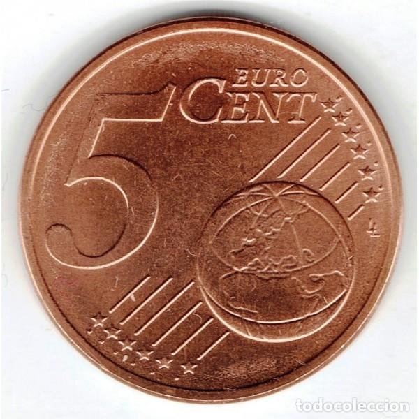 Euros: ALEMANIA 2009 5 CENTIMOS SIN CIRCULAR - Foto 2