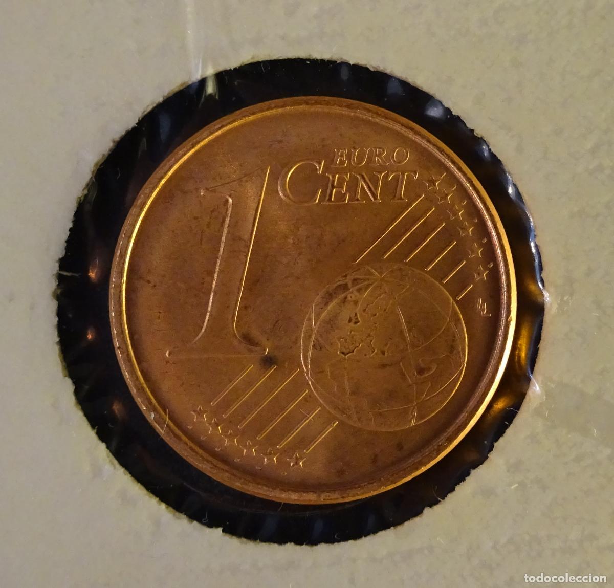 Euros: ESPA&Ntilde;A 1 CENTIMO DE EURO 2006. SIN CIRCULAR - Foto 2